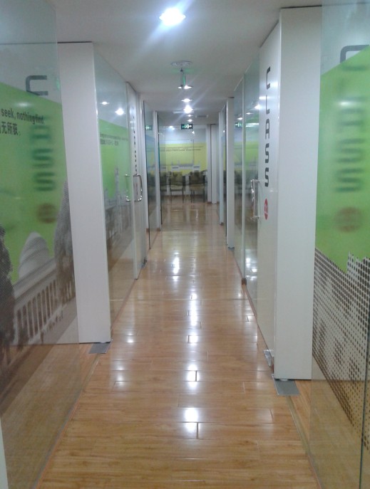 教室走廊