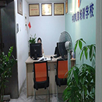 中信电脑学校教学环境