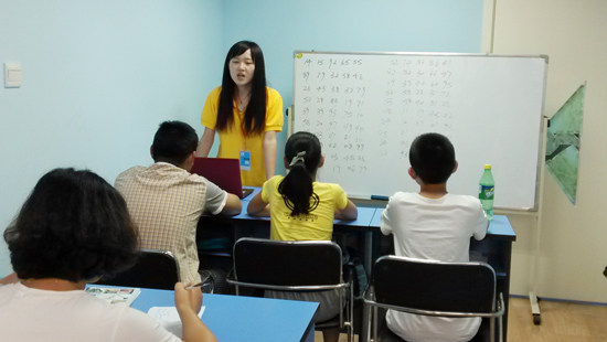 南京博赞源全脑开发教育