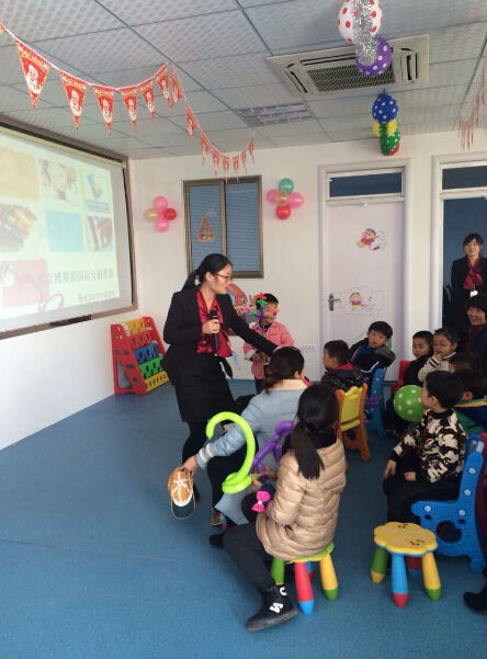 南京博赞源全脑开发教育