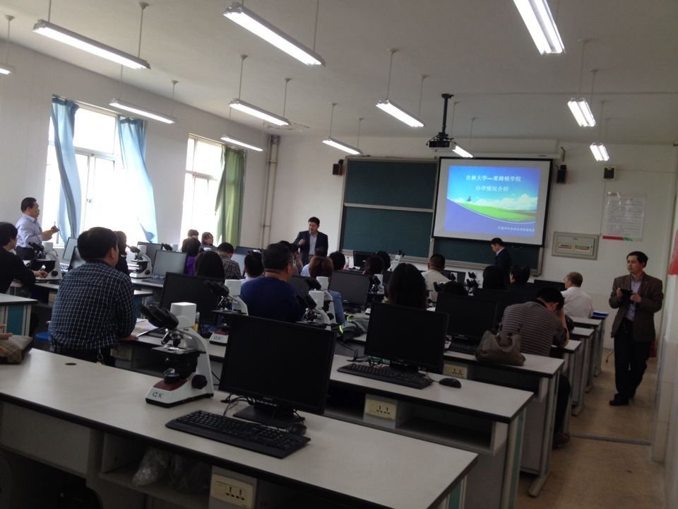 自主招生本科考试说明会