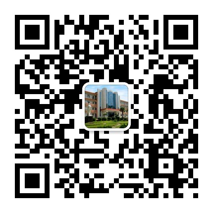 山东煤炭卫校微信公众号手机扫描二维码