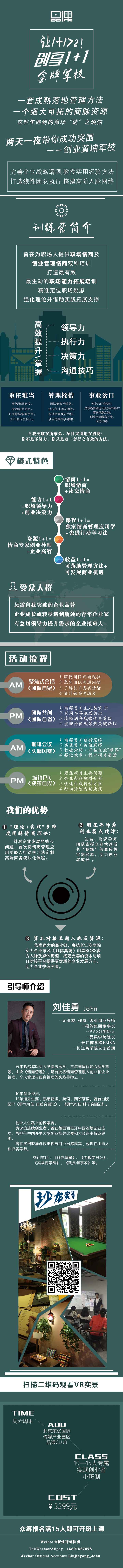 品课情商管理创享学院总裁班