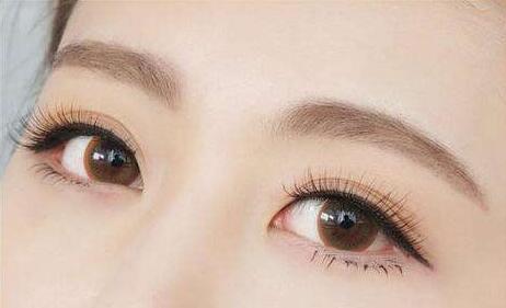 半永久纹绣作品