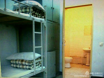 宿舍6人间独立卫生间空调