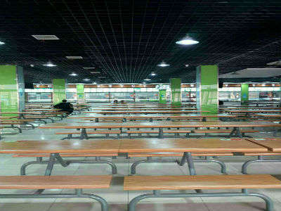 校内餐厅 中央空调