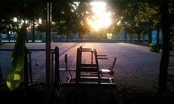 北京新瑞和善文化有限公司，预就业.教育扶贫资助计划校园美景