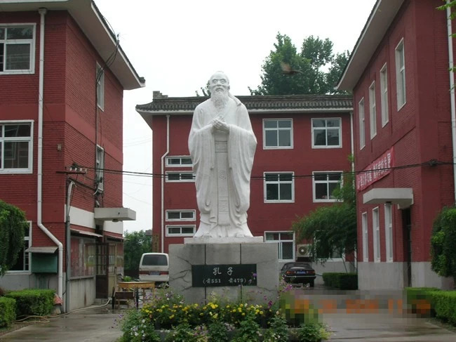 北京新瑞和善文化有限公司，预就业.教育扶贫资助计划校园美景