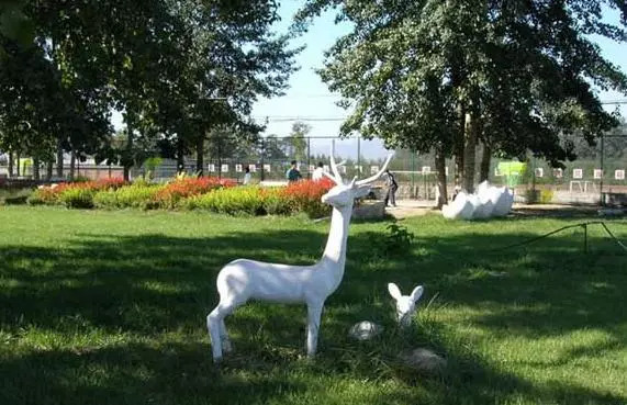 北京新瑞和善文化有限公司，预就业.教育扶贫资助计划校园美景