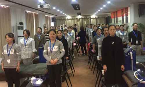 高级光电医美操作师培训班