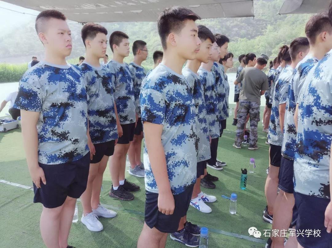 军训照片