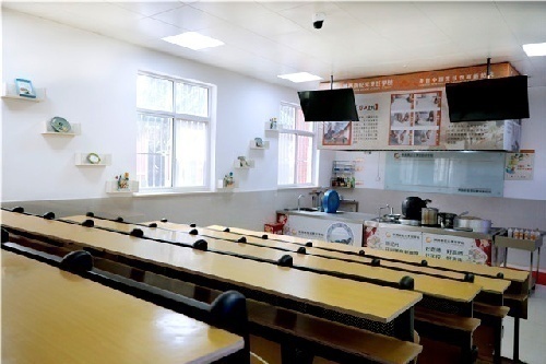 陕西新纪元烹饪技能培训学校
