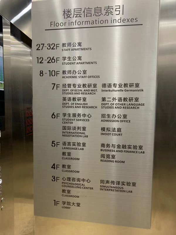 北京外国语大学南方研究院