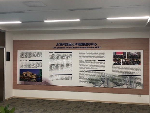 北京外国语大学南方研究院