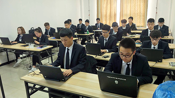 景秀教育校园一览