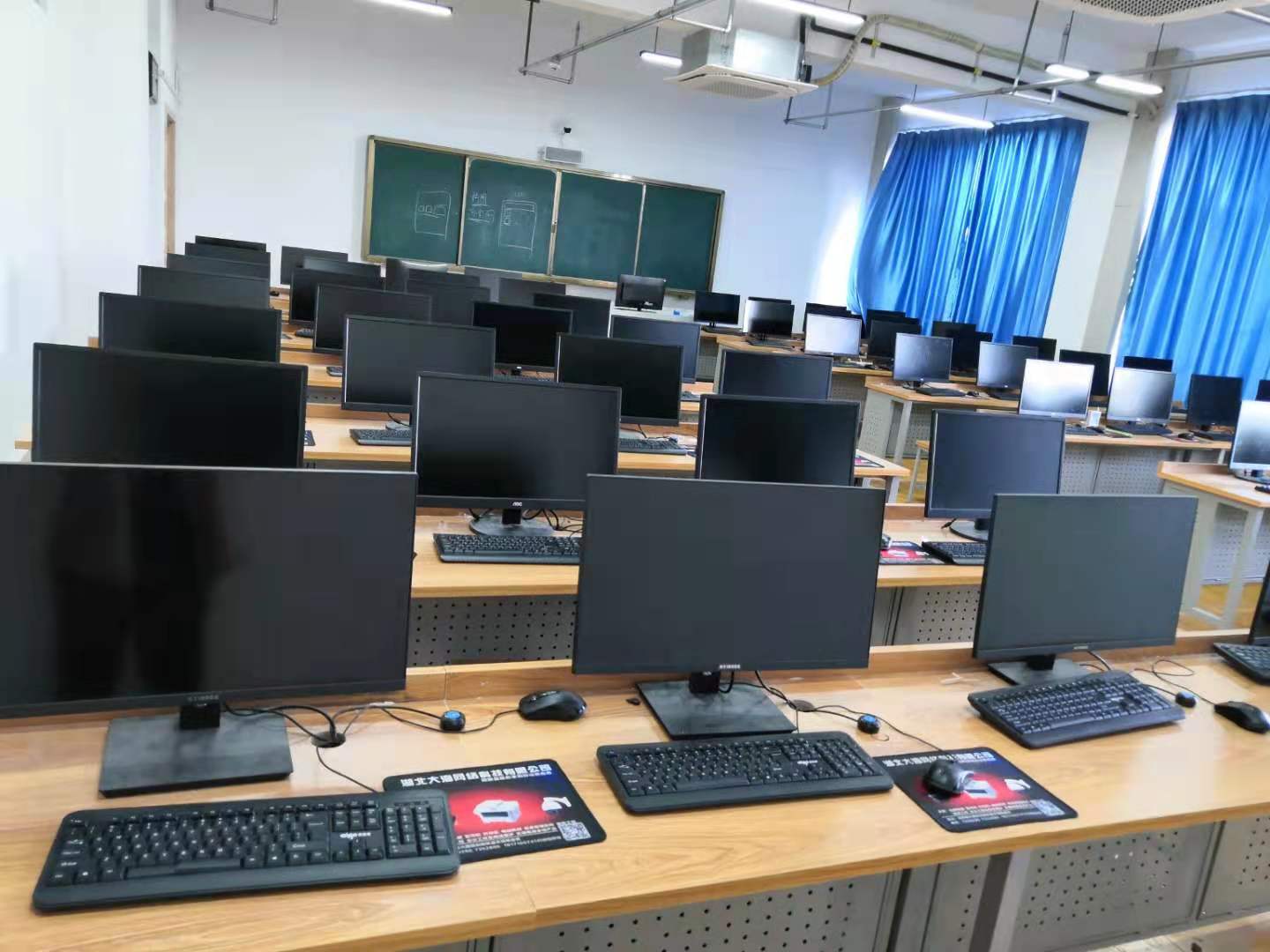 校园环境及学生风采