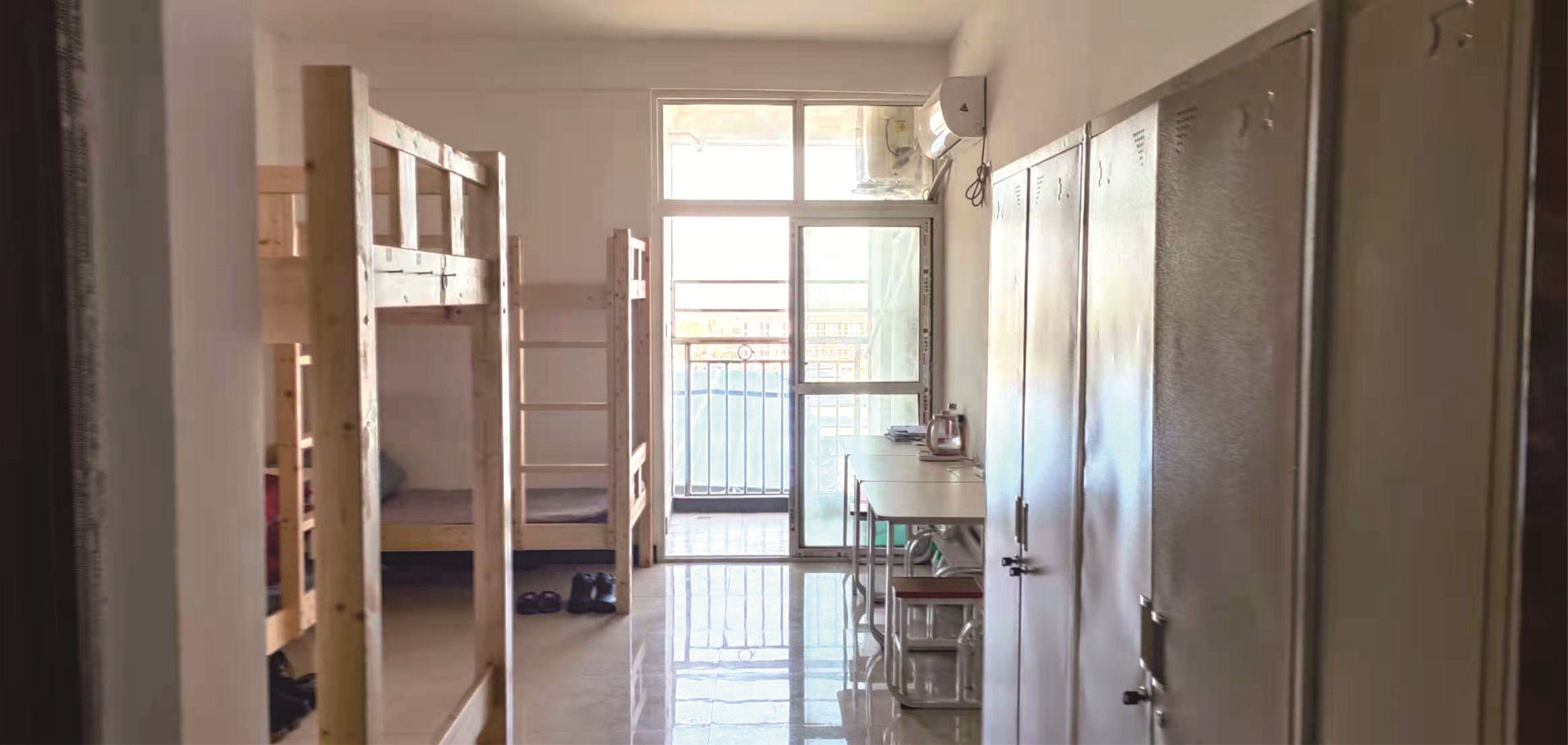 校园环境及学生风采