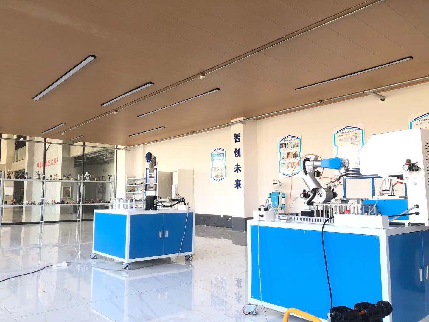 校园环境及学生风采