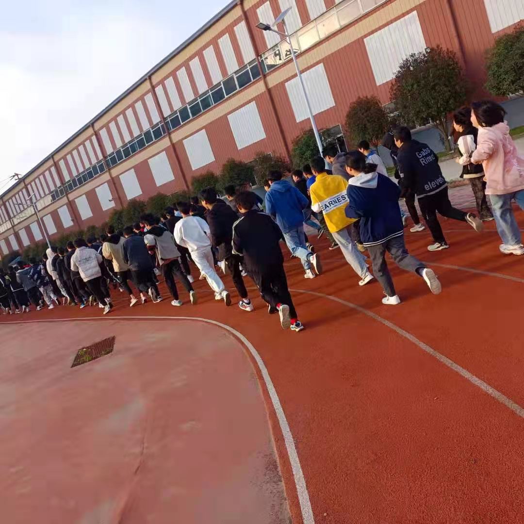 校园环境及学生风采