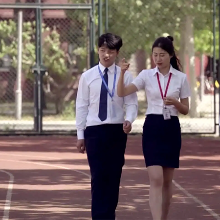 北大青鸟云南校区学员风采2021