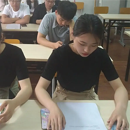 北大青鸟云南校区学员风采2021