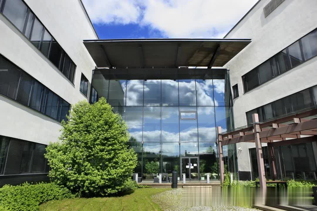 哈格哈里亚大学校园风光