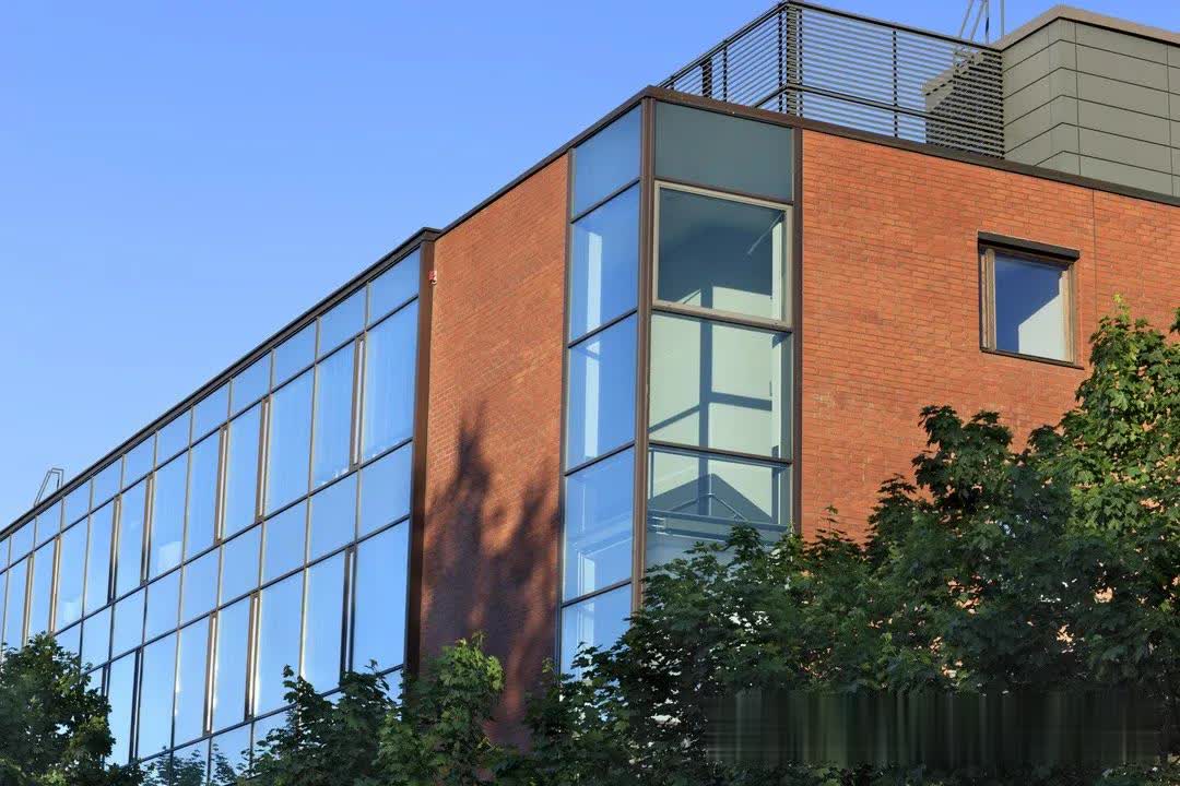 哈格哈里亚大学校园风光