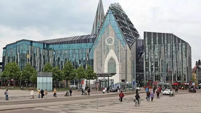 德国本科直通项目