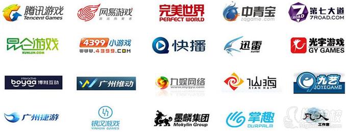 龙图游戏教育合作企业