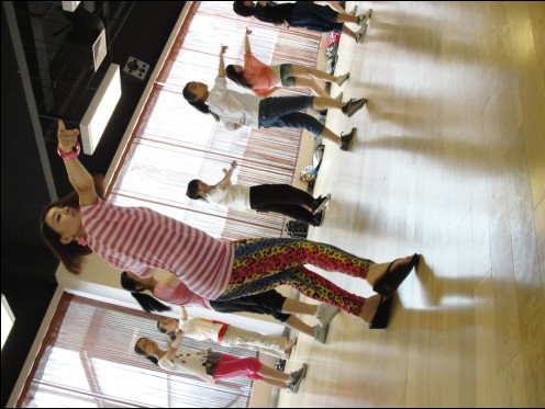 北京业余舞蹈培训班