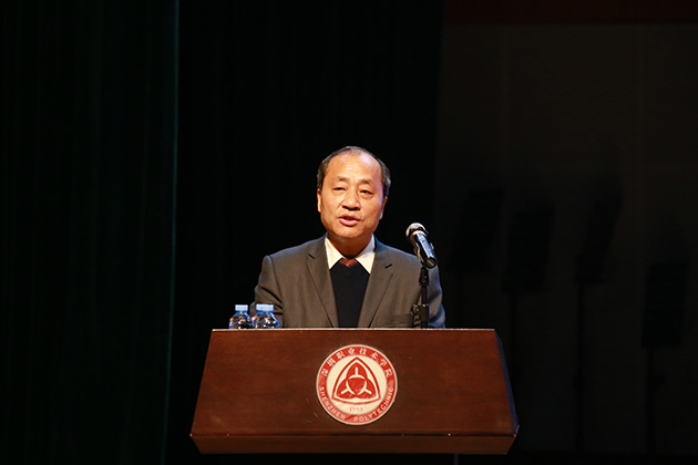 智能制造双元职教集团在我校揭牌成立