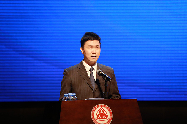 智能制造双元职教集团在我校揭牌成立