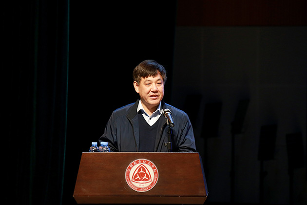 智能制造双元职教集团在我校揭牌成立