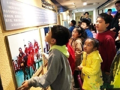 研学旅行 | 揭秘海洋石油勘探