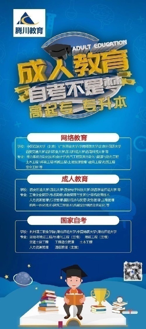 成教/自考/网教/电大/继续教育/成人教