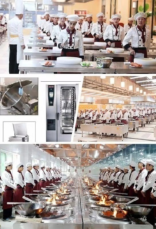 成都北方钓鱼台国际烹饪学校面向全国招代理