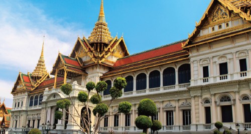 泰国留学优势 泰国留学优势