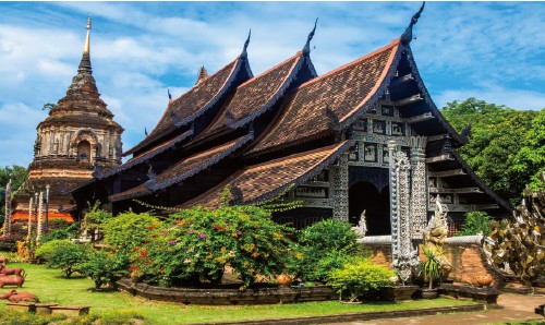 曼谷吞武里大学简介 曼谷吞武里大学简介