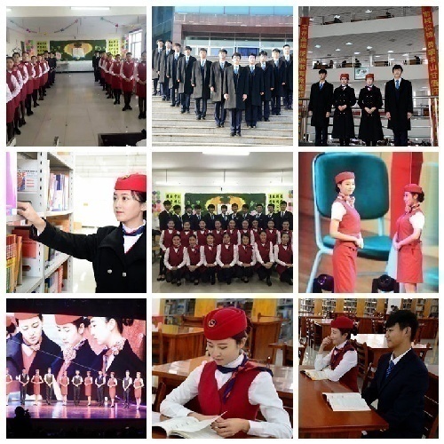 沈城建应科院航空服务系应用本科招生