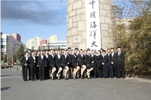 中国海洋大学国际邮轮海乘招聘