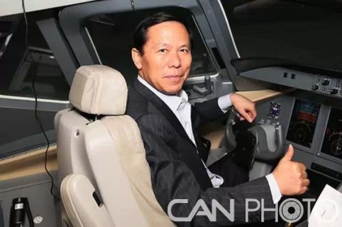 刘绍勇 东航集团董事长、党组书记，中国东方航空股份有限公司董事长