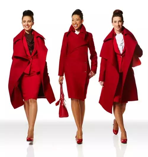 全球最美空姐中国4家上榜，国航东航南航海航，挤身国际大牌航空