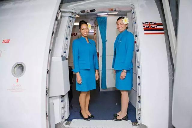 全球最美空姐中国4家上榜，国航东航南航海航，挤身国际大牌航空