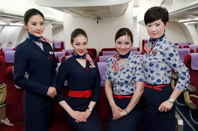 全球最美空姐中国4家上榜，国航东航南航海航，挤身国际大牌航空
