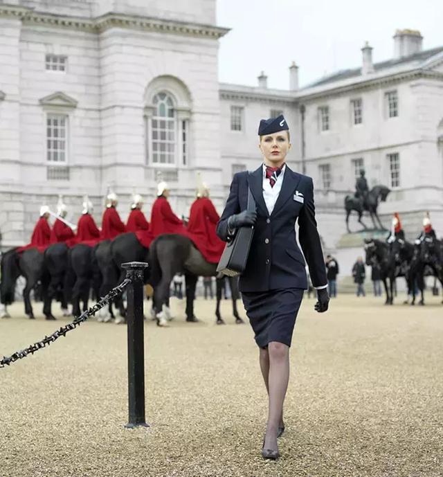 全球最美空姐中国4家上榜，国航东航南航海航，挤身国际大牌航空