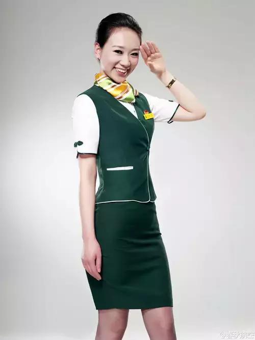 全球最美空姐中国4家上榜，国航东航南航海航，挤身国际大牌航空