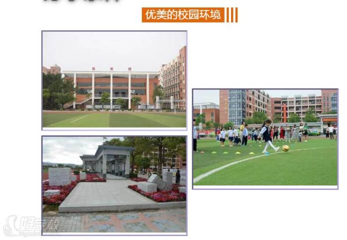 北大公学肇庆实验学校 环境 北大公学肇庆实验学校 环境