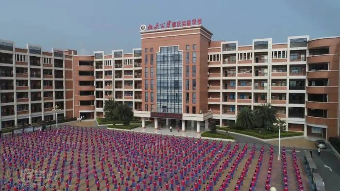 北大公学肇庆实验学校 环境展示 北大公学肇庆实验学校 环境展示