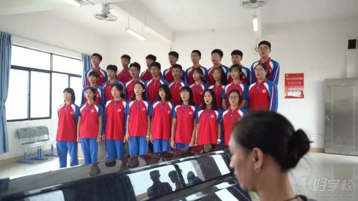 北大公学肇庆实验学校 学员合唱 北大公学肇庆实验学校 学员合唱