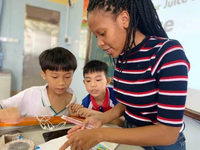 授课现场 授课现场